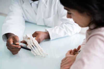 Why Seeing a Podiatrist Can Make All the Difference