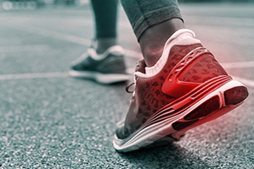 Long-Distance Running Shoes for Optimal Foot Health