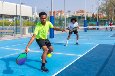 How Pickleball Affects the Feet